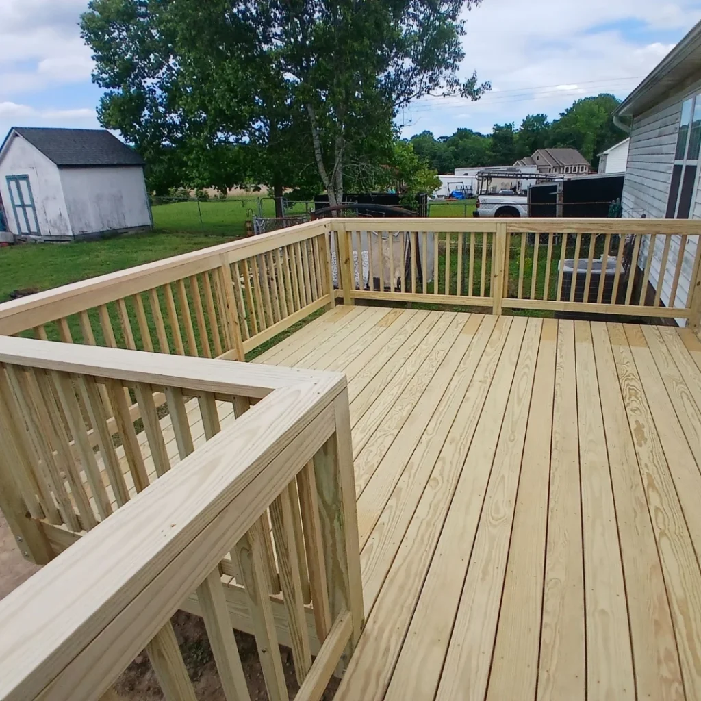 Decks and Patios