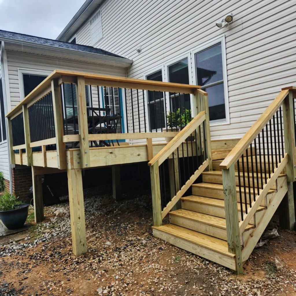Decks and Patios