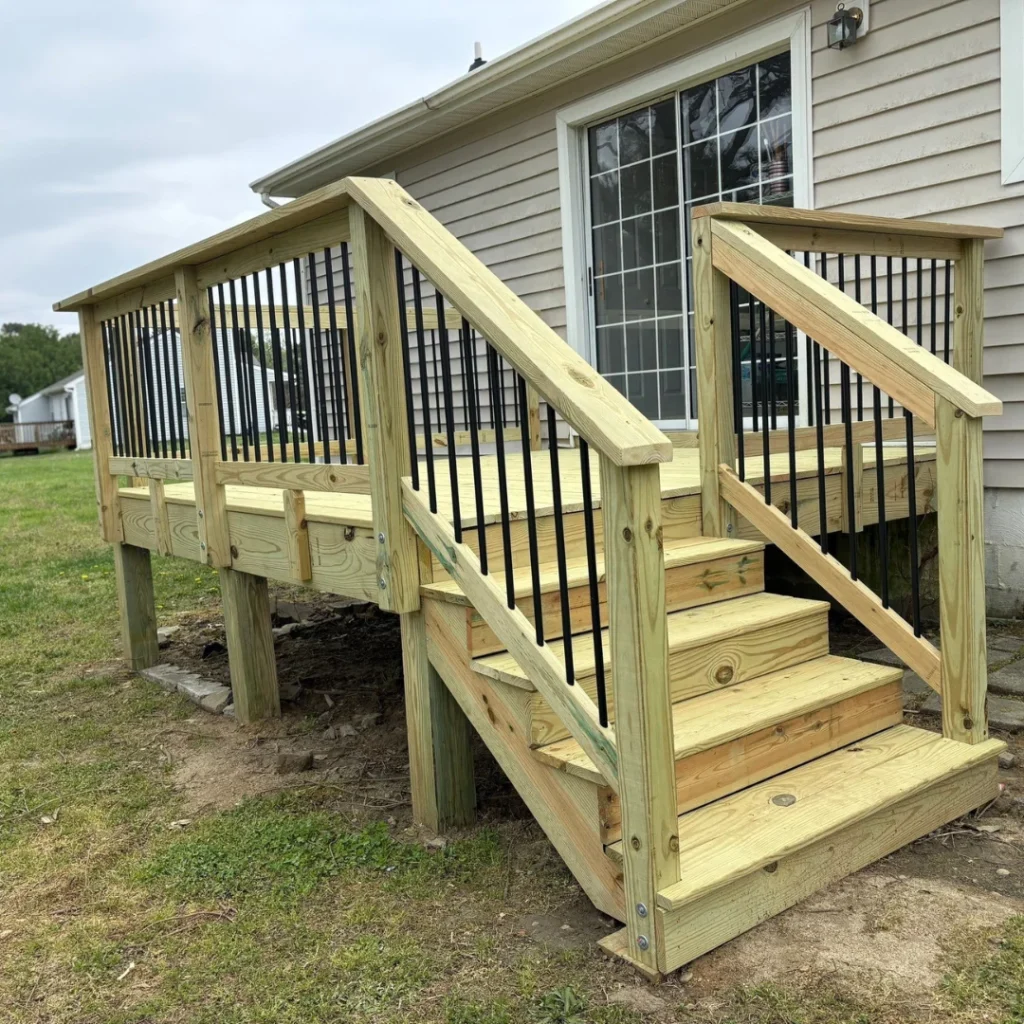Decks and Patios