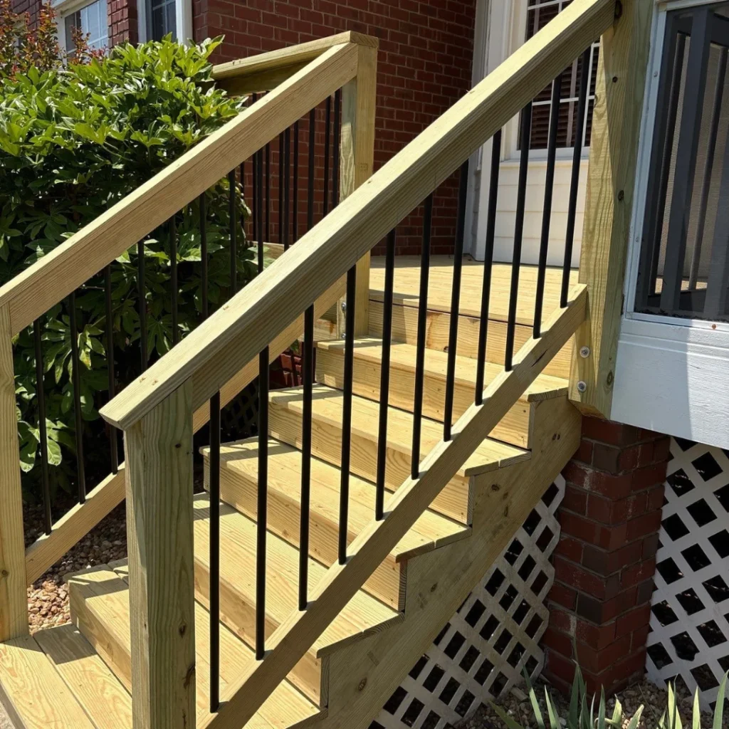 Decks and Patios