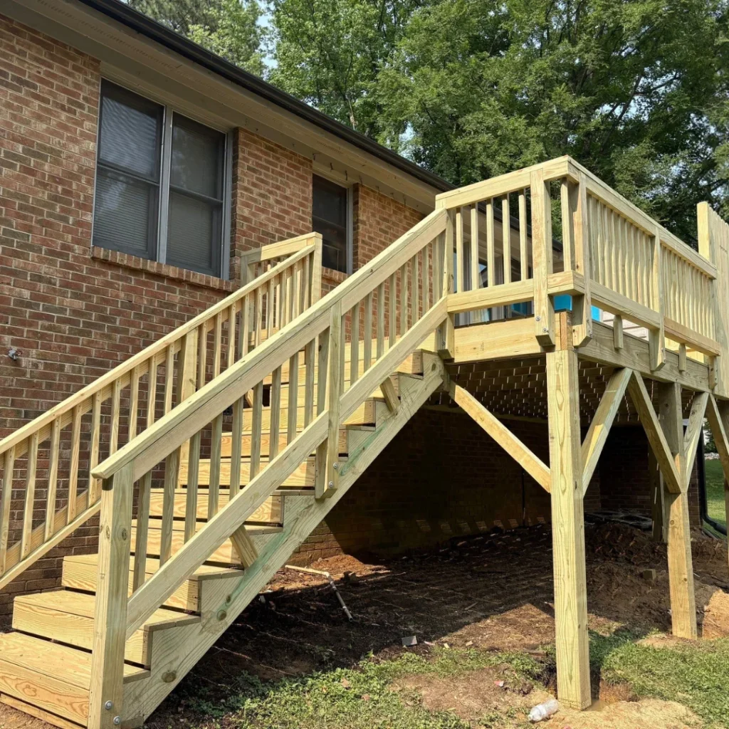 Decks and Patios