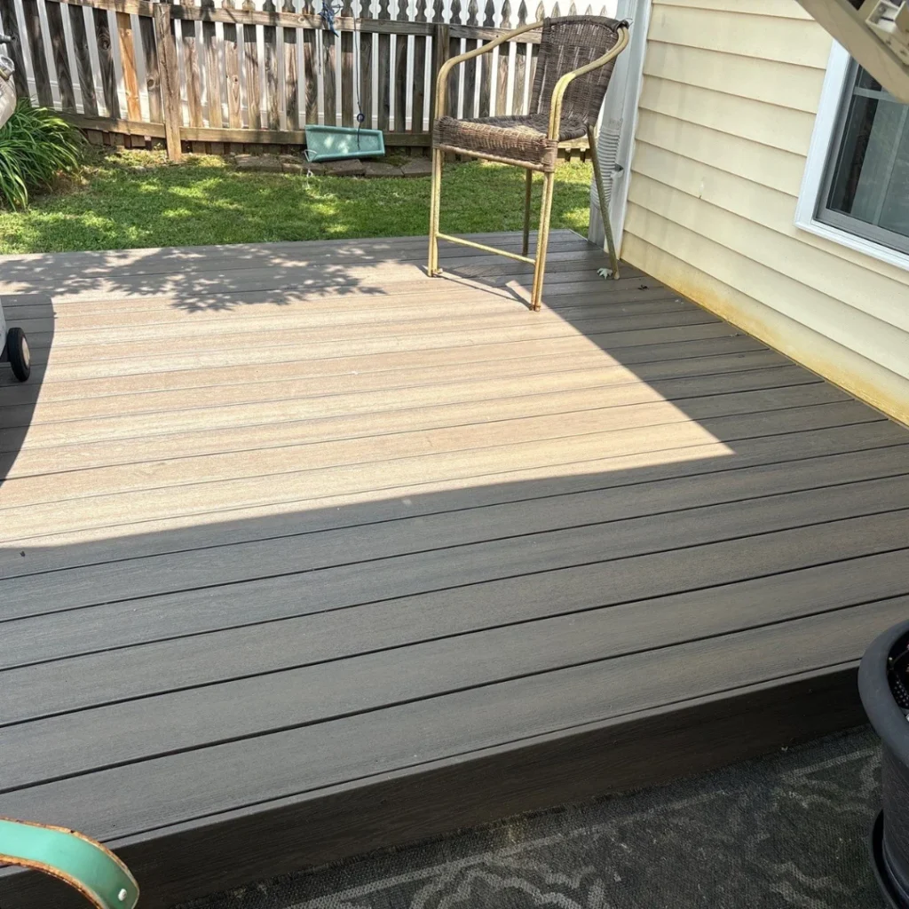 Decks and Patios