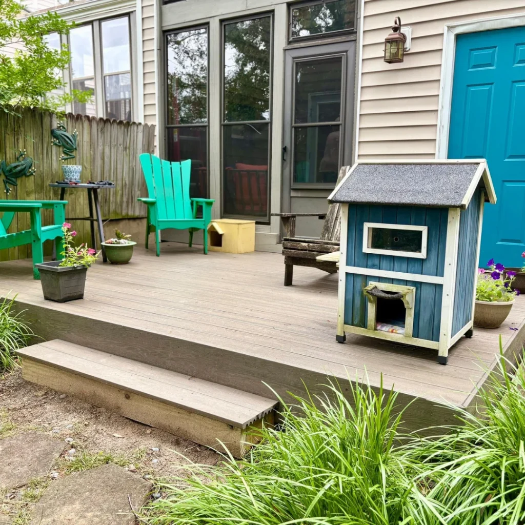 Decks and Patios