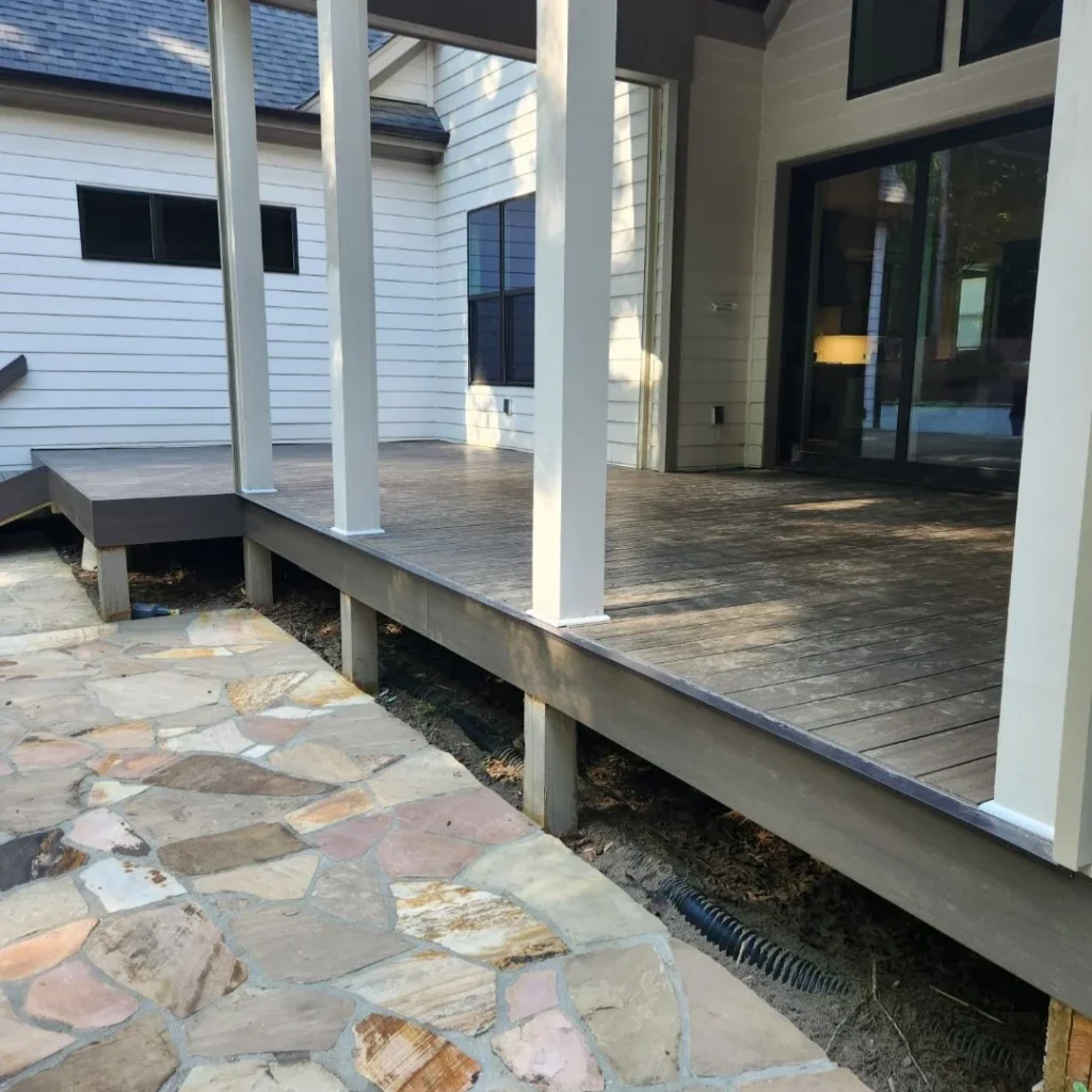 Decks and Patios