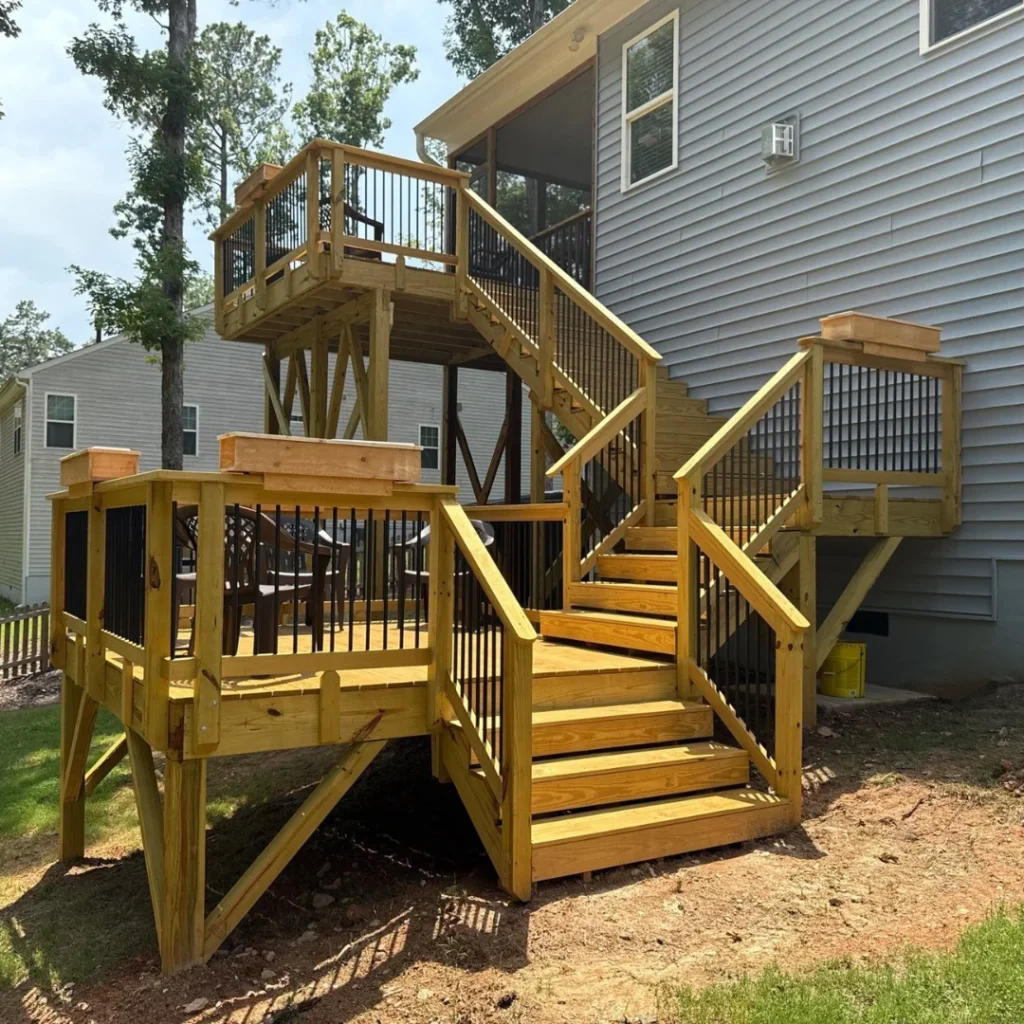Decks and Patios