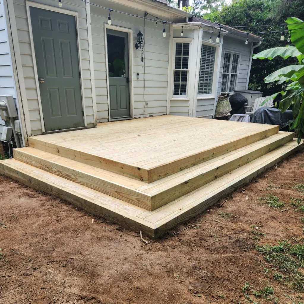 Decks and Patios