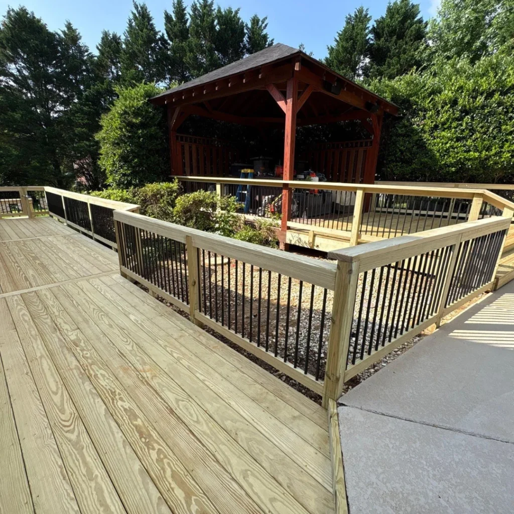Decks and Patios
