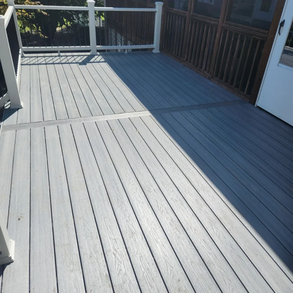 Composite Deck
