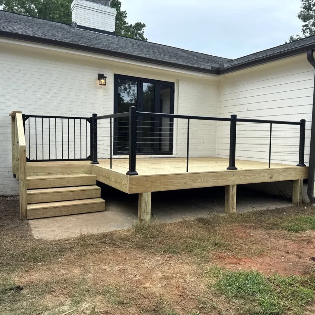 Decks and Patios