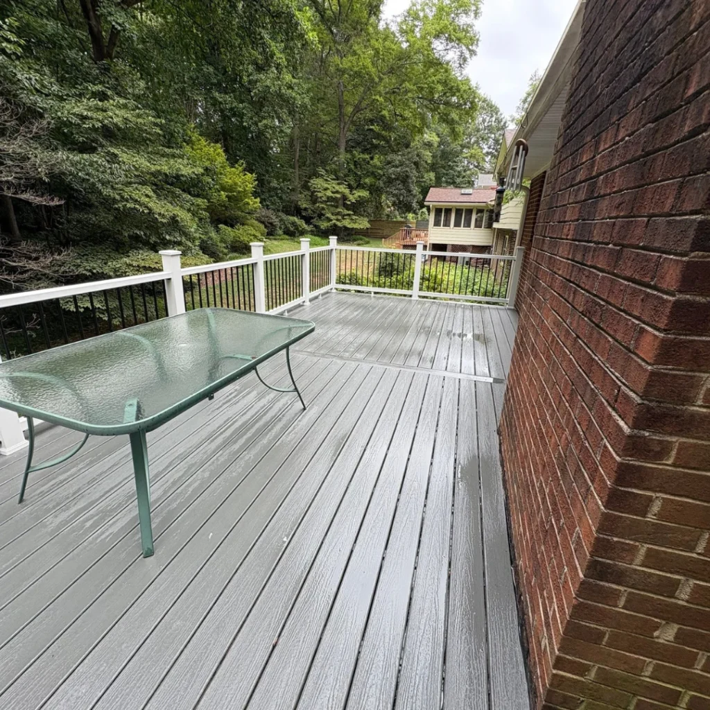 Decks and Patios