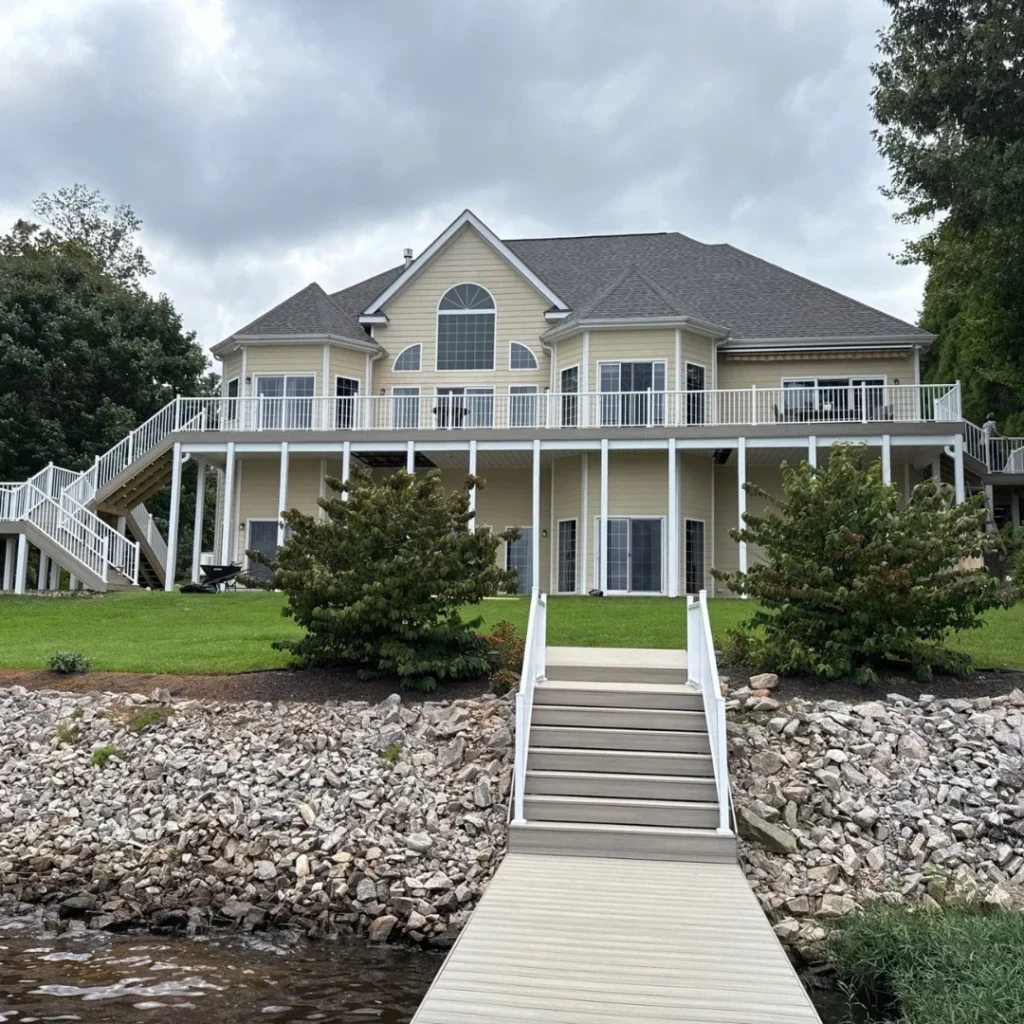 Decks and Patios
