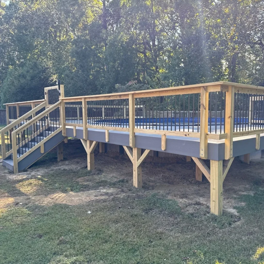 Decks and Patios