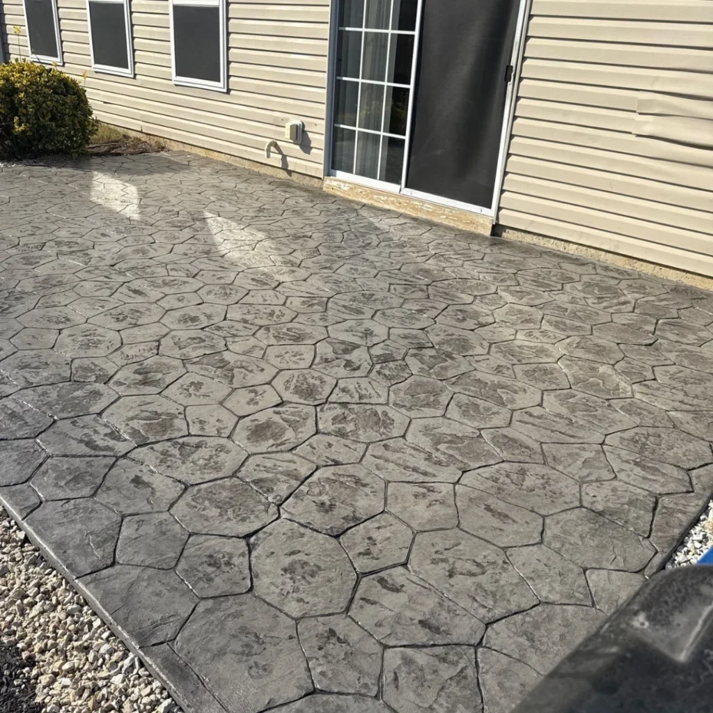 Decks and Patios