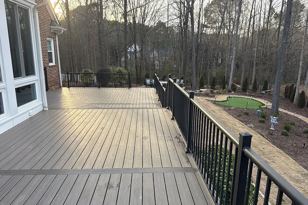 Decks and Patios
