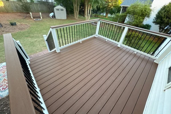 apex-brown-composite-deck-white-black-railing