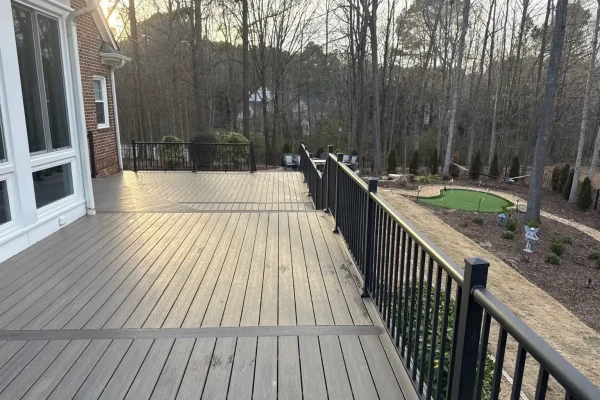 cary-nc-composite-deck-replacement-black-railing