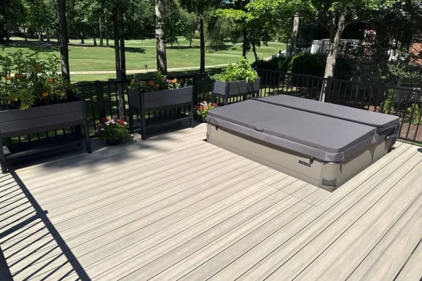 durham-deck-builder-composite-deck-hot-tub